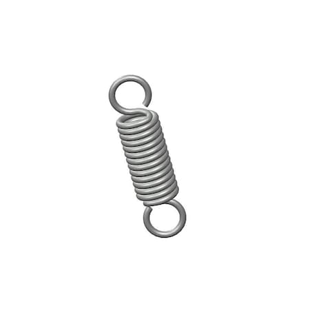 Approved Vendor Extension Spring, O= .359, L= 1.38, W= .055 G409968816